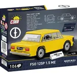 Cobi Polski Fiat FSO 125P 1,5ME