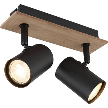 Bodové svítidlo Globo 57905-2 - Bodové svítidlo LINCA 2xGU10/35W/230V