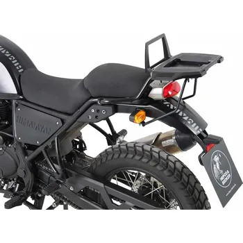 Zavazadlo na motocykl Hepco & Becker Nosič horního kufru AluRack na Royal Enfield Himalayan (18-20)