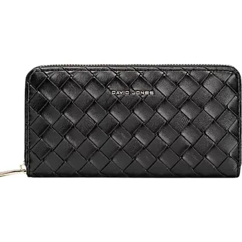 Peněženka David Jones P146 Elegant Woman Black