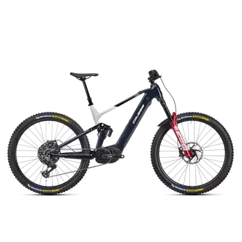 Cyklistika CRUSSIS e-Full 10.10-PRO (720 Wh) (21") 2025)