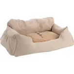 Flamingo Autosedačka Megan béžová 82cm