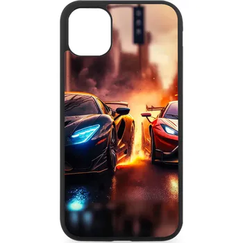 Náhradní kryt pro mobilní telefon Kryt na mobil Realme fire cars Realme: C53