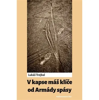Poezie V kapse máš klíče od Armády spásy - Lukaš Trejbal