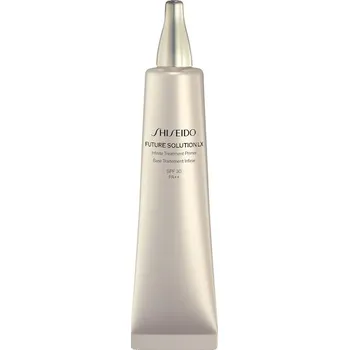 Make-up Shiseido Linky-pece-o-oblicej Future-Solution-LXInfinite Treatment Primer SPF 30 PA++ 40 ml (29 600,00 Kč / 1 l)