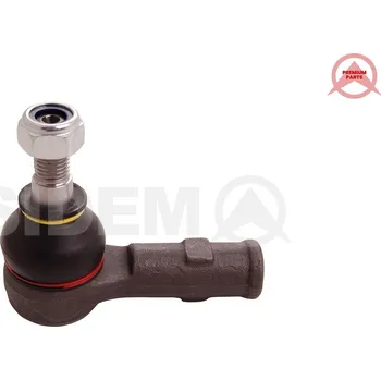 Táhlo řízení Hlava příčného táhla řízení SIDEM 9637