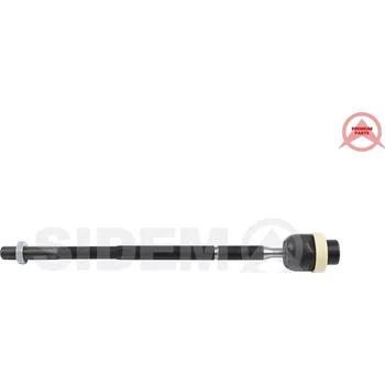 Soustava řízení Axiální kloub, příčné táhlo řízení SIDEM 9015