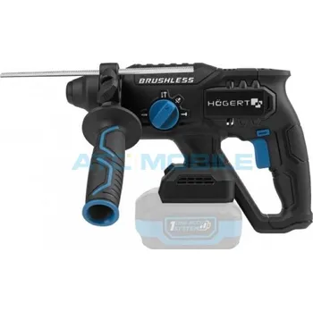 Vrtačka Aku příklepová vrtačka s funkcí sekání Högert 18V