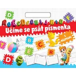 Učíme se psát písmenka s nálepkami -…