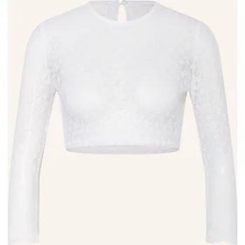 Johann & Johanna Dámská Dirndl Halenka Z Krajky S 3/4...