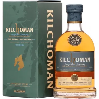 Whisky Kilchoman Fino Sherry Cask 0,7l 50%