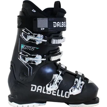 Sjezdové boty Dalbello Lotus Velikost: MP 250-5 black/black 23/24