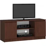 AKORD RTV 120 cm 2D 1P