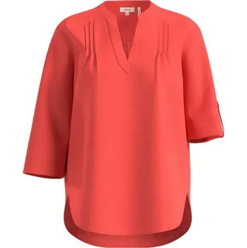 Dámská halenka Dámská halenka s.Oliver RL BLOUSE 3/4 36 Oranžová