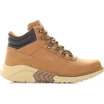 Pánské tenisky Pánská volnočasová obuv DRK REX 46 Hnědá, Černá, Béžová