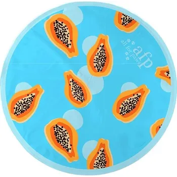 Pelíšek pro psa Chladící podložka AFP Chill Out Papája 60cm