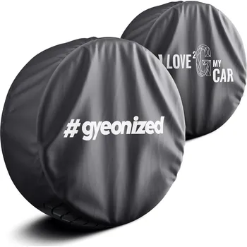 Návleky na ALU kola Gyeon Q2M WheelCovers