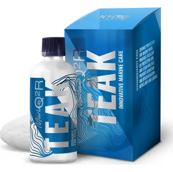 Keramický povlak pro dřevěné materiály na lodích Gyeon Q2R Teak (100 ml)