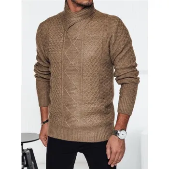 Pánský svetr Pánský velbloudí svetr