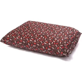 pelíšek pro malé zvíře Hnědý pelíšek pro psa 50x70 cm Outdoor Bed Mocha S – P.L.A.Y. ID_1717072