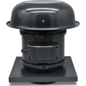 Průmyslový ventilátor airRoxy aRoof 150 - výkonný, odolný střešní ventilátor