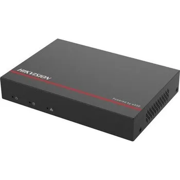 IP kamera DS-E04NI-Q1/4P(SSD 1T)
