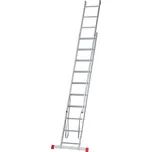 Dvoudílný žebřík VENBOS HOBBY 2010 2x10