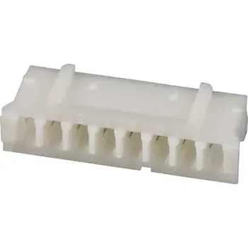 Elektronická součástka Konektor PH kryt zástrčky na kabel Počet pinů: 8