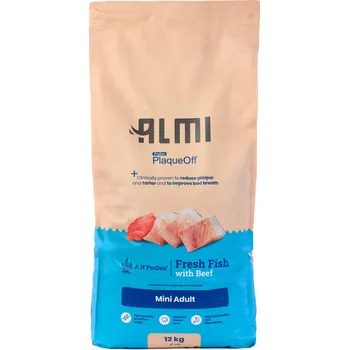 Krmivo pro psa ALMI Dog Adult Mini Fresh Fish/Beef