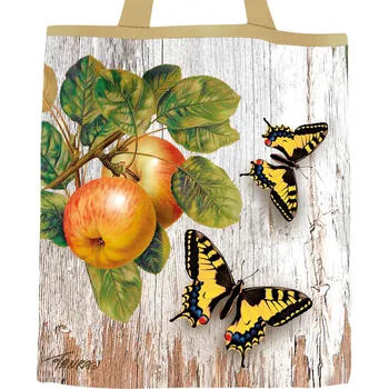 Nákupní taška Plátěná nákupní taška, Letní odpoledne