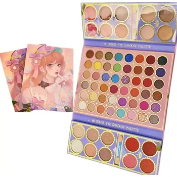 Hra na obchod Dětská kosmetická paleta s očními stíny Shadow KSBH1867 - SLEVA 3% s kodem radost25