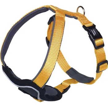 Postroj pro psa Nobby CLASSIC PRENO hrudní postroj XS-S oranžová