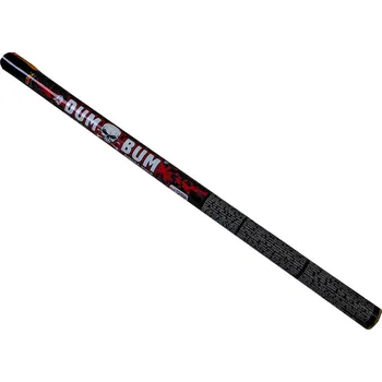 Zábavní pyrotechnika Římská svíce DUM BUM 8 ran 2ks