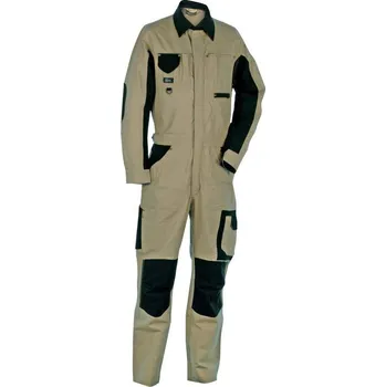 Jednorázový oděv Pracovní kombinéza COFRA MARSEILLES khaki velikost 48 +