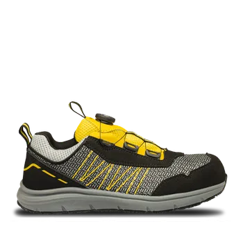 Pracovní obuv Nízká pracovní obuv VENTOR S1PS ESD B-SPIN žlutá, 44