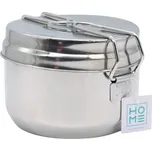 Home Elements Ešus nerez 3 díly