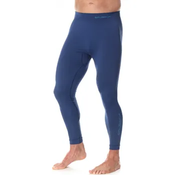 Pánské kalhoty Brubeck pánské kalhoty EXTREME THERMO Barva: Tmavě modrá, Velikost: M