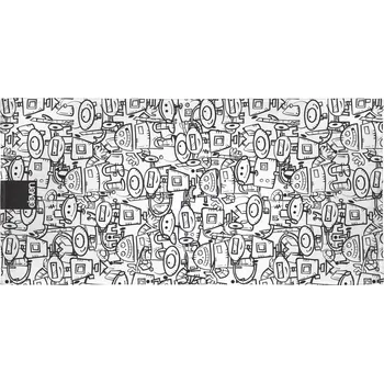 Ručník Ručník Eleven Botsketch Velikost: 100x50cm