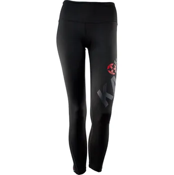 Oblečení pro bojové sporty Dámské legíny Hayashi karate Raven - 148-9 L