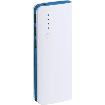 Powerbanka Tenak powerbanka - světle modrá / bílá - AP781878-06V