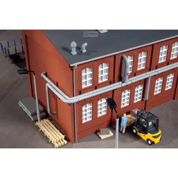 Modelářství H0 - Potrubí / Auhagen 80104