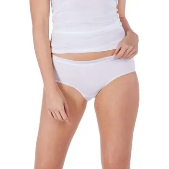 Kalhotky Huber Souprava kalhotek 15818 Bílá 50