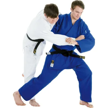 Oblečení pro bojové sporty Hayashi Judo kimono HIKU - modrá, 008-6 175