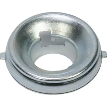 Auto elektroinstalace Ostatní Objímka žárovky Ba20 - kovová miska prohloubená