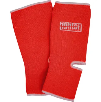 Bandáž kotníků Fighter - červená, 1915 XL