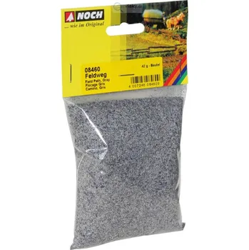 Modelová železnice Posyp - polní cesta, 42g / NOCH 08460