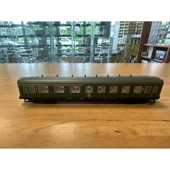 Modelová železnice TT - Osobní vůz 1./2. třídy ABüe 336 DB, Ep. IV / Tillig 16927