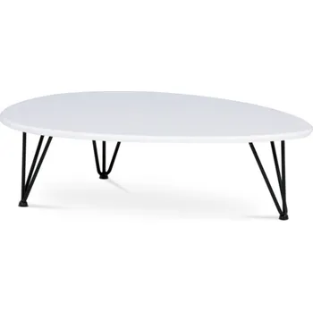 Konferenční stolek Konferenční stolek moderní Autronic AF-3013 WT bílý