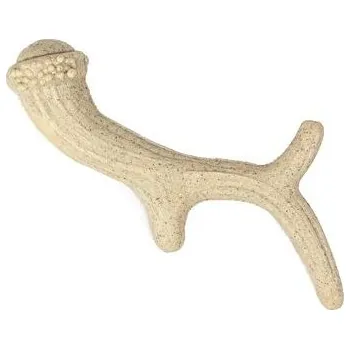 Hračka pro psa Comfy Paroží béžové varianta 12,5cm