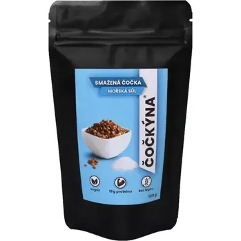 Kuchyňská sůl Čočkýna - mořská sůl